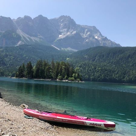 Ferienwohnung Stuiben Garmisch Esterno foto