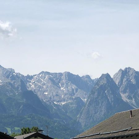 Ferienwohnung Stuiben Garmisch Esterno foto