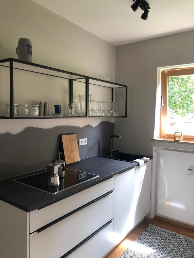 Ferienwohnung Stuiben Garmisch Esterno foto