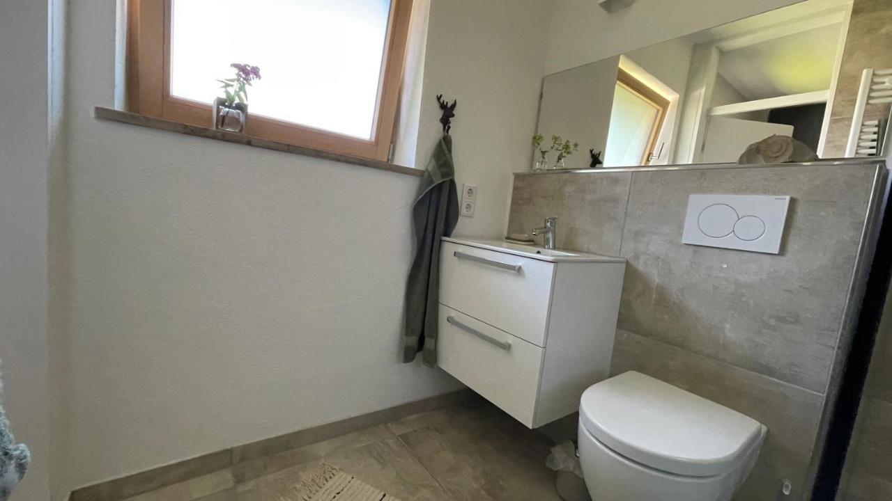 Ferienwohnung Stuiben Garmisch Esterno foto