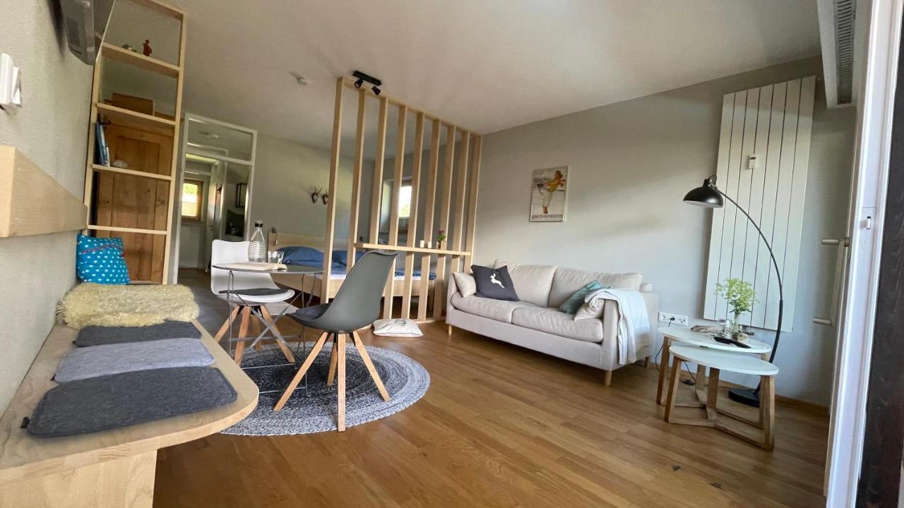 Ferienwohnung Stuiben Garmisch Esterno foto