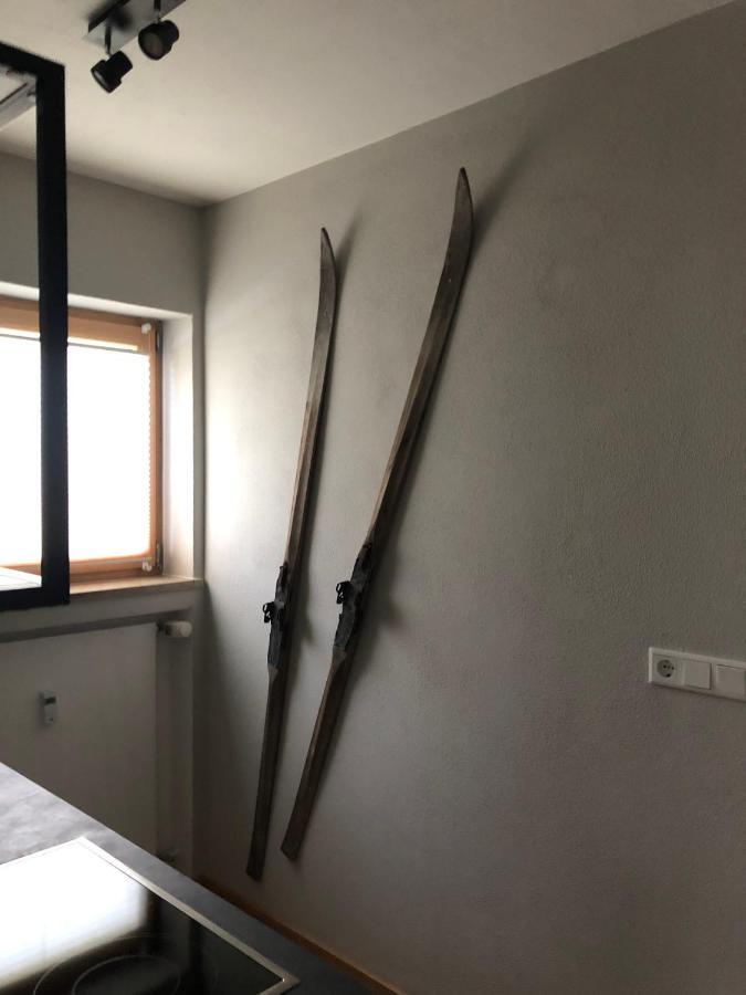 Ferienwohnung Stuiben Garmisch Esterno foto