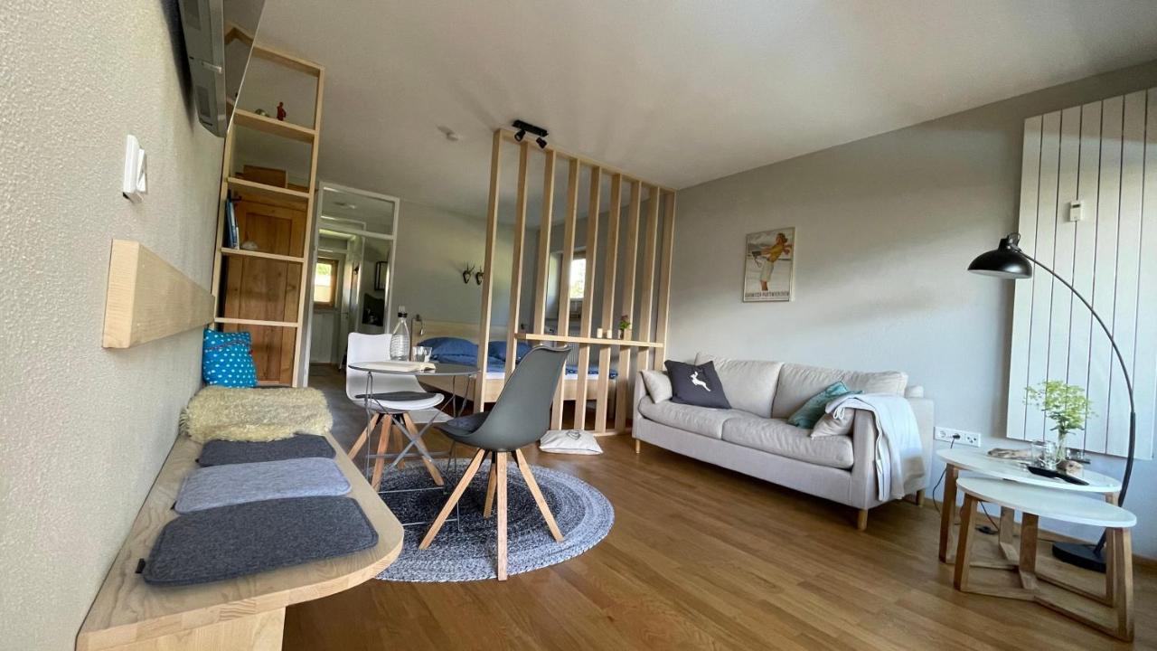 Ferienwohnung Stuiben Garmisch Esterno foto