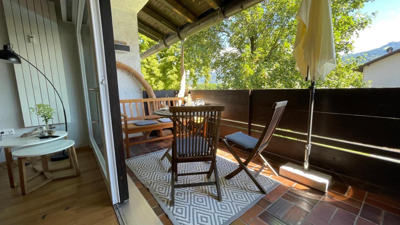 Ferienwohnung Stuiben Garmisch Esterno foto
