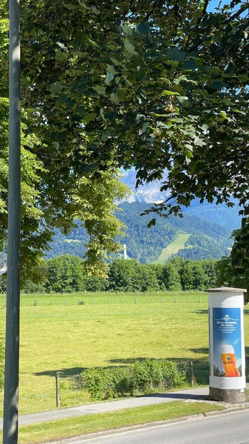 Ferienwohnung Stuiben Garmisch Esterno foto